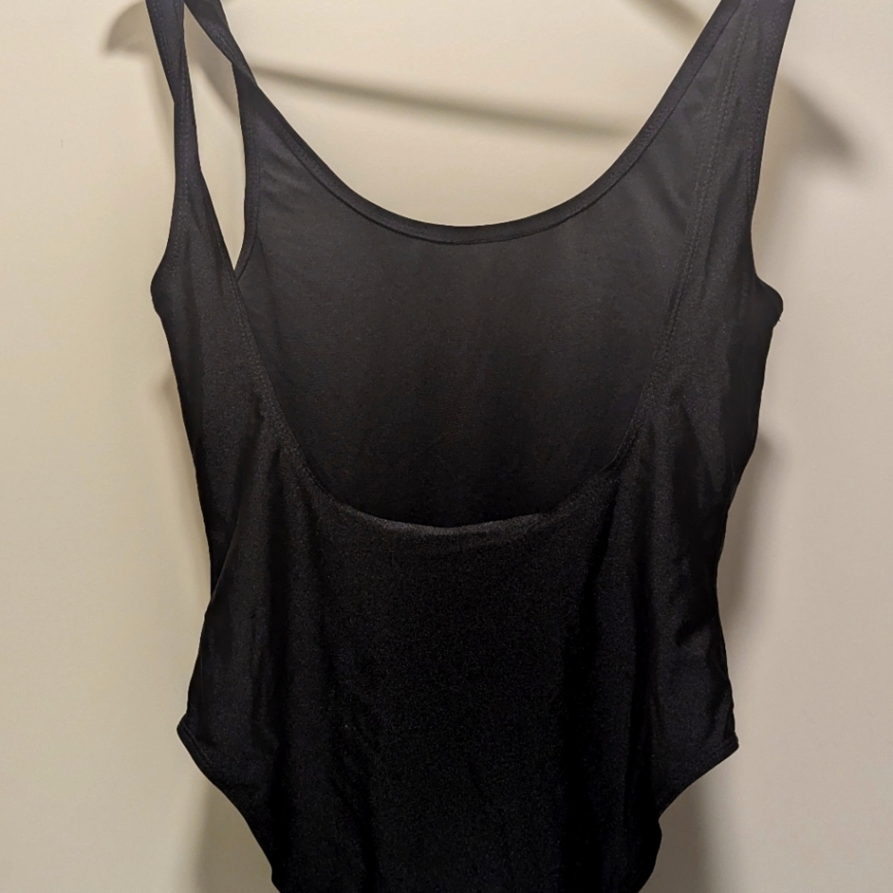 Birthday suit swimsuit